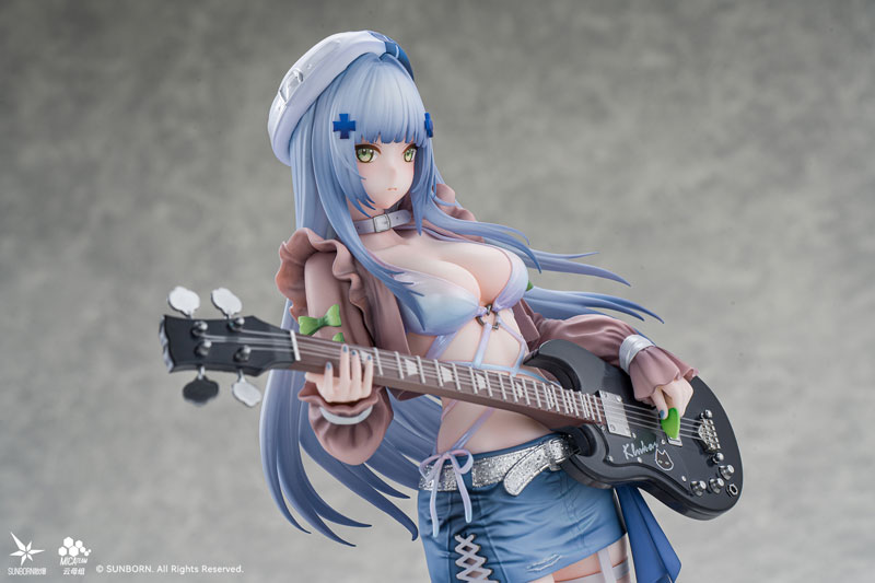 Girls' Frontline Netsurou Kaisou Series Klukai Ver. 10mo Aniversario 1/6