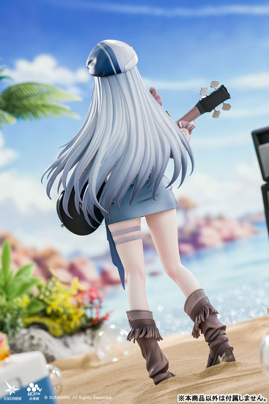 Girls' Frontline Netsurou Kaisou Series Klukai Ver. 10mo Aniversario 1/6