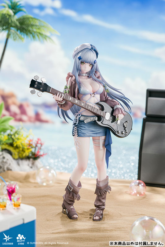 Girls' Frontline Netsurou Kaisou Series Klukai Ver. 10mo Aniversario 1/6