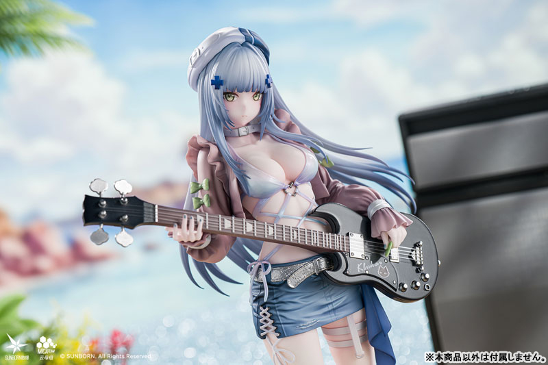 Girls' Frontline Netsurou Kaisou Series Klukai Ver. 10mo Aniversario 1/6