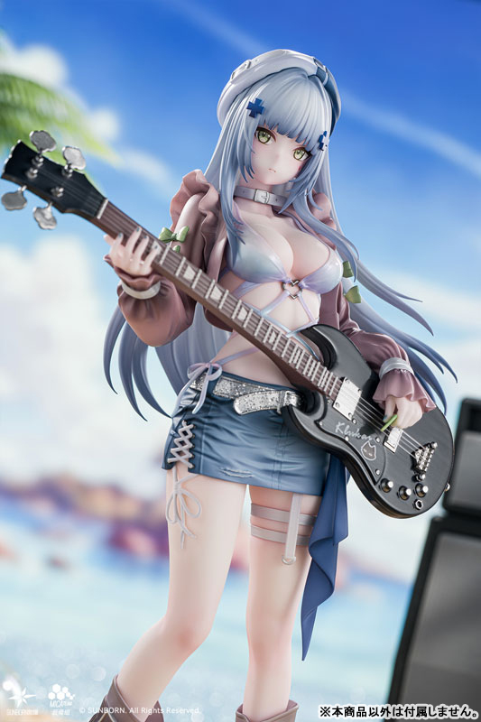 Girls' Frontline Netsurou Kaisou Series Klukai Ver. 10mo Aniversario 1/6