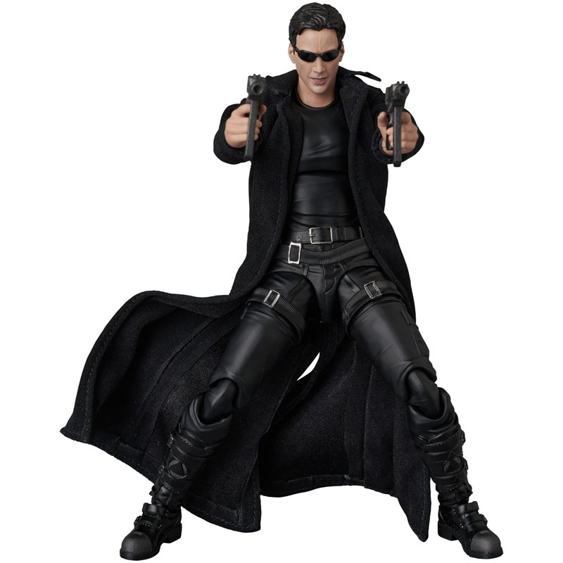 Mafex No.332 NEO (THE MATRIX)