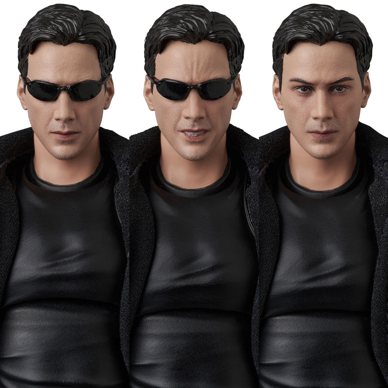 Mafex No.332 NEO (THE MATRIX)