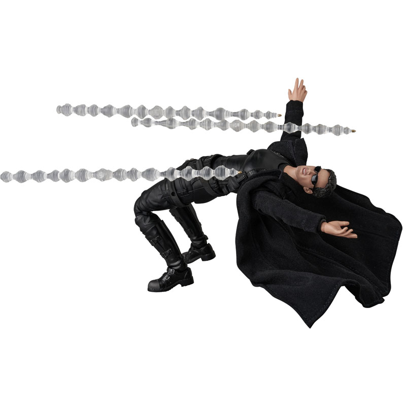 Mafex No.332 NEO (THE MATRIX)