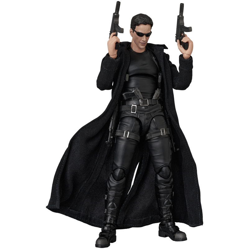 Mafex No.332 NEO (THE MATRIX)