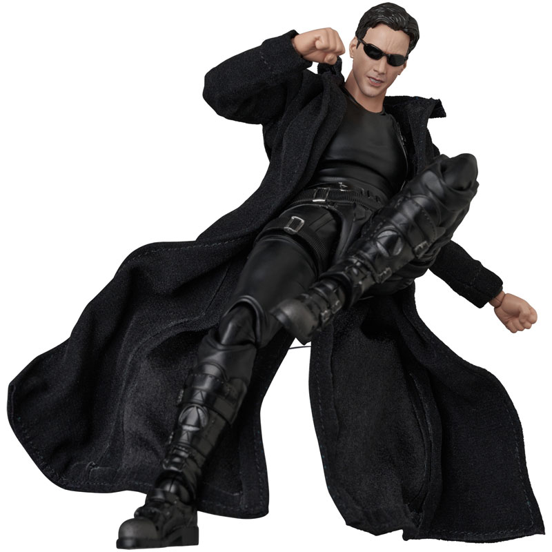 Mafex No.332 NEO (THE MATRIX)