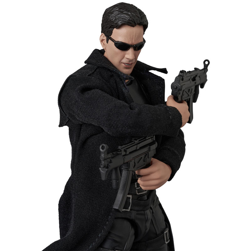 Mafex No.332 NEO (THE MATRIX)