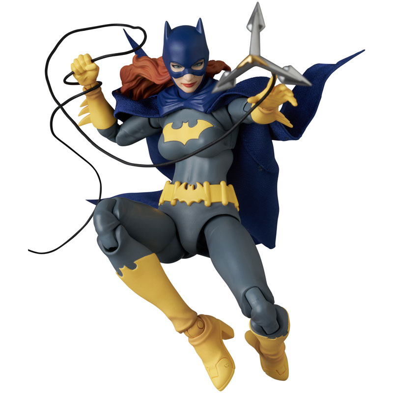 MAFEX BATGIRL Ver. RECOLLECTION "BATMAN: HUSH"