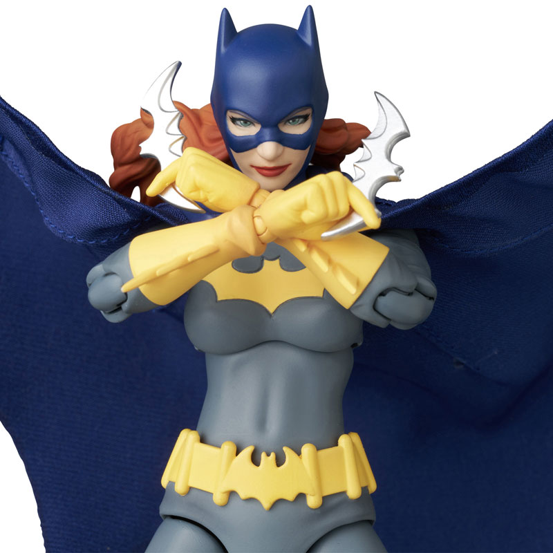 MAFEX BATGIRL Ver. RECOLLECTION "BATMAN: HUSH"