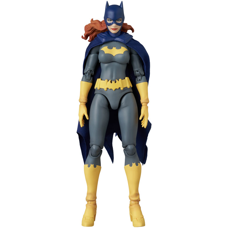 MAFEX BATGIRL Ver. RECOLLECTION "BATMAN: HUSH"