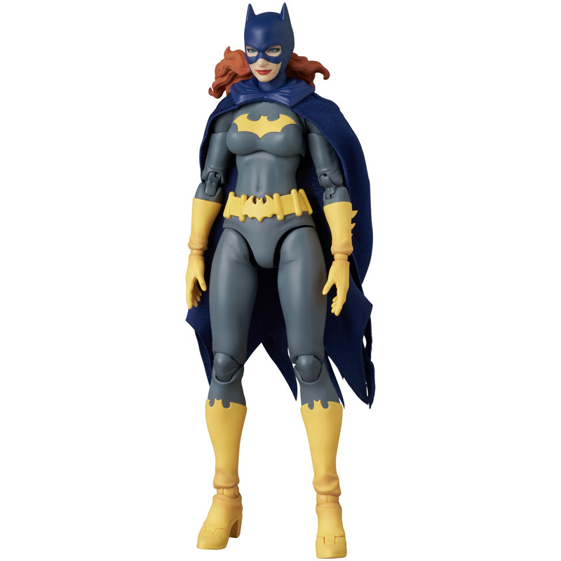 MAFEX BATGIRL Ver. RECOLLECTION "BATMAN: HUSH"