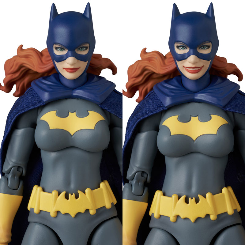 MAFEX BATGIRL Ver. RECOLLECTION "BATMAN: HUSH"