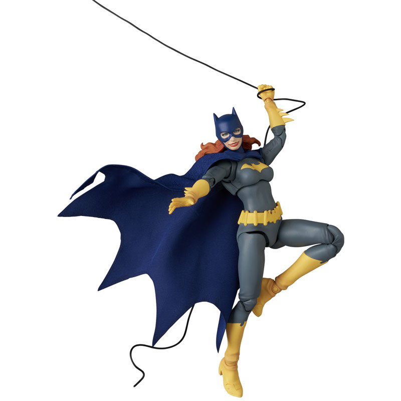 MAFEX BATGIRL Ver. RECOLLECTION "BATMAN: HUSH"