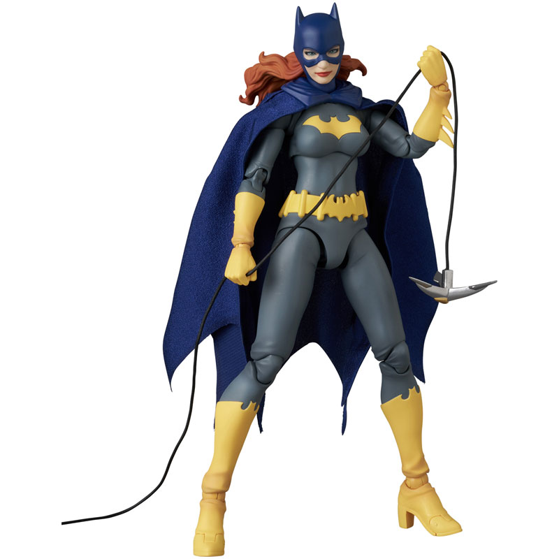 MAFEX BATGIRL Ver. RECOLLECTION "BATMAN: HUSH"