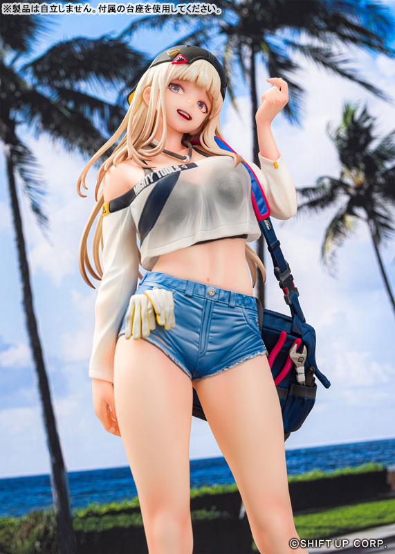 GODDESS OF VICTORY: NIKKE Centi - Vacaciones Supremas 1/7