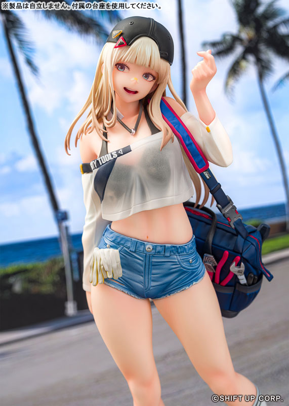 GODDESS OF VICTORY: NIKKE Centi - Vacaciones Supremas 1/7