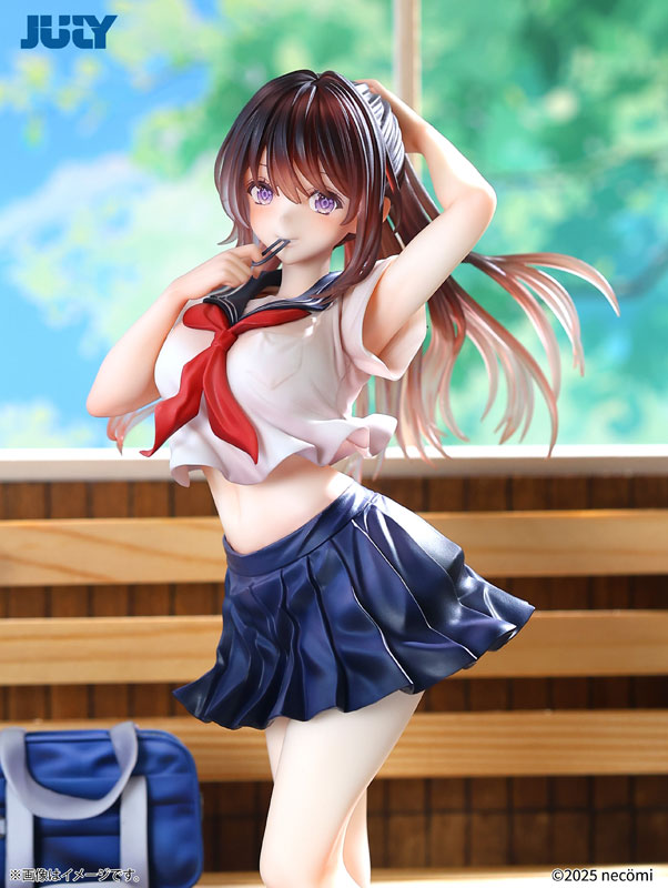 JULY WORKS Chica de Verano 1/6