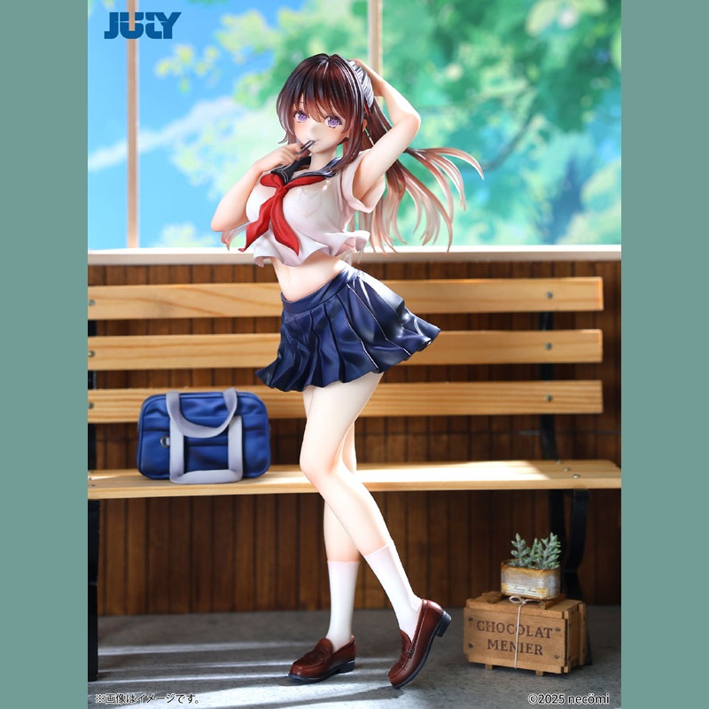 JULY WORKS Chica de Verano 1/6