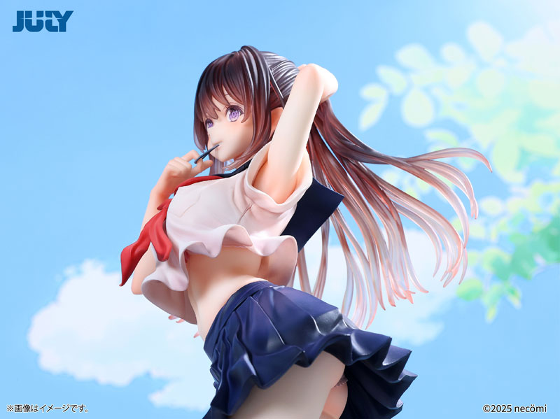 JULY WORKS Chica de Verano 1/6