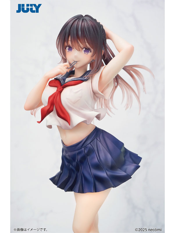 JULY WORKS Chica de Verano 1/6
