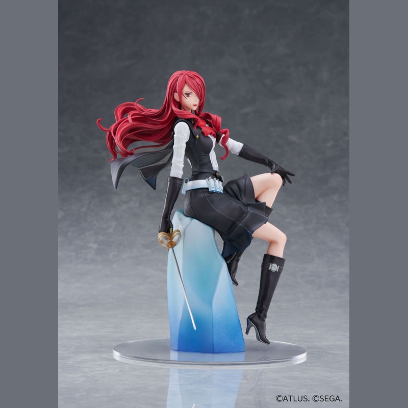 Persona 3 Reload Mitsuru Kirijo 1/7