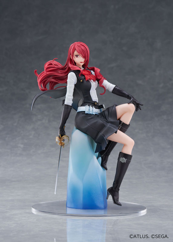 Persona 3 Reload Mitsuru Kirijo 1/7