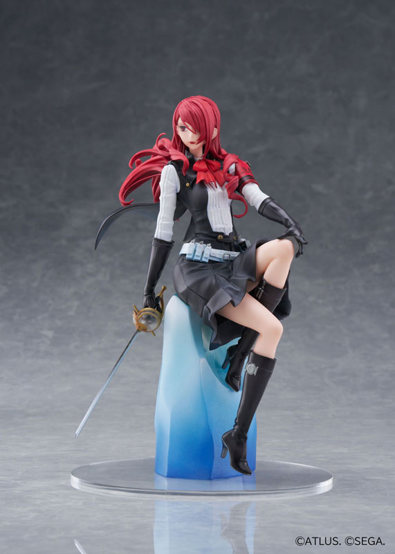 Persona 3 Reload Mitsuru Kirijo 1/7