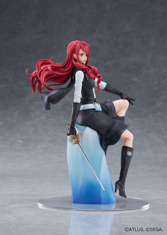 Persona 3 Reload Mitsuru Kirijo 1/7
