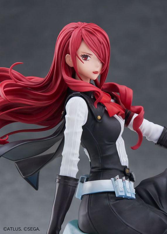 Persona 3 Reload Mitsuru Kirijo 1/7