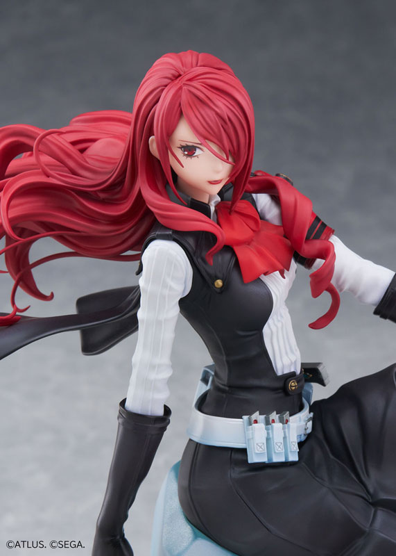 Persona 3 Reload Mitsuru Kirijo 1/7