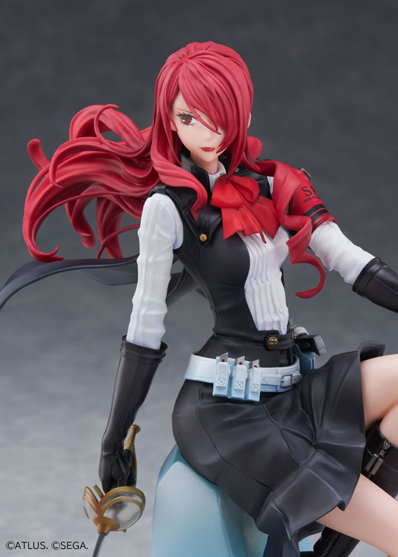 Persona 3 Reload Mitsuru Kirijo 1/7