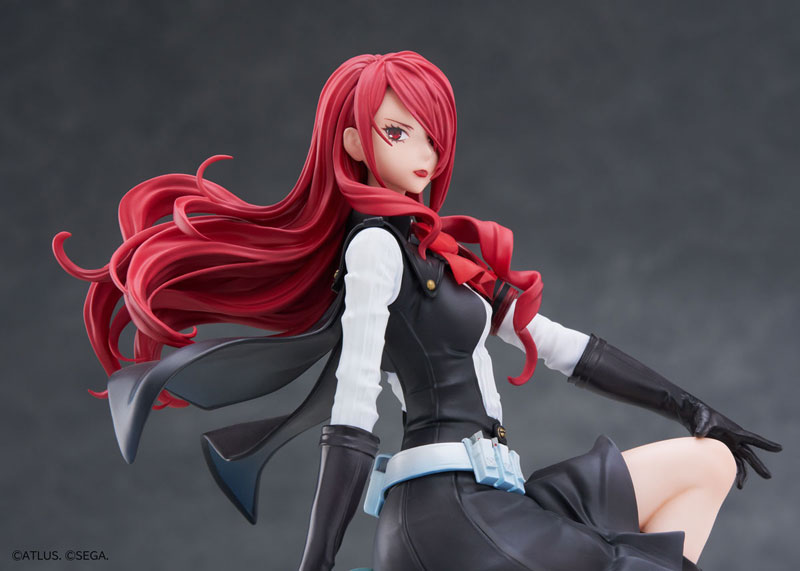 Persona 3 Reload Mitsuru Kirijo 1/7