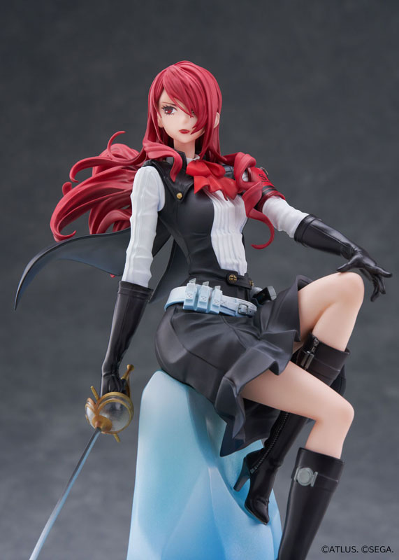 Persona 3 Reload Mitsuru Kirijo 1/7