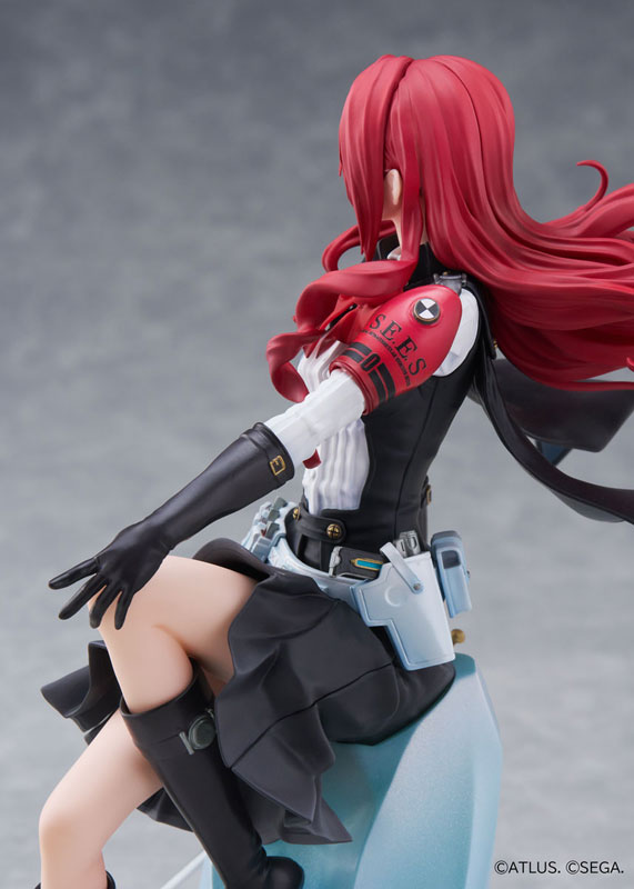 Persona 3 Reload Mitsuru Kirijo 1/7
