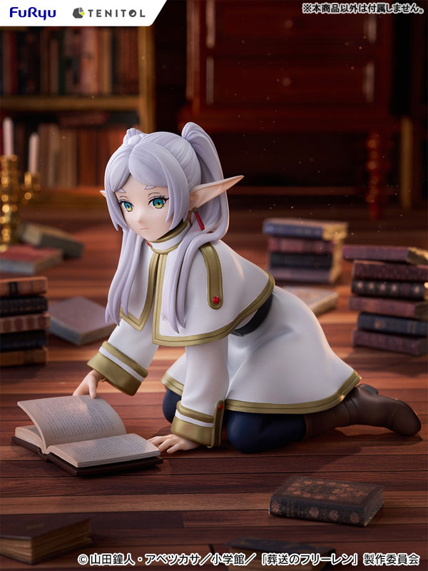 TENITOL TV Anime "Frieren: Beyond Journey's End" Frieren