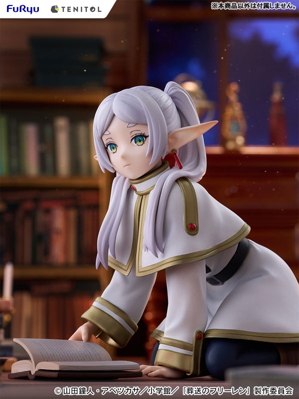 TENITOL TV Anime "Frieren: Beyond Journey's End" Frieren