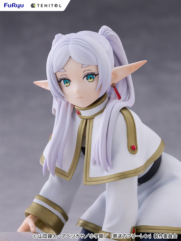 TENITOL TV Anime "Frieren: Beyond Journey's End" Frieren