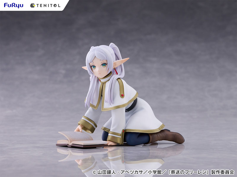TENITOL TV Anime "Frieren: Beyond Journey's End" Frieren