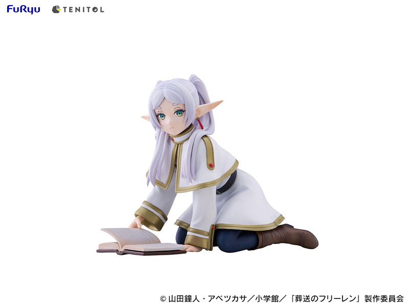TENITOL TV Anime "Frieren: Beyond Journey's End" Frieren