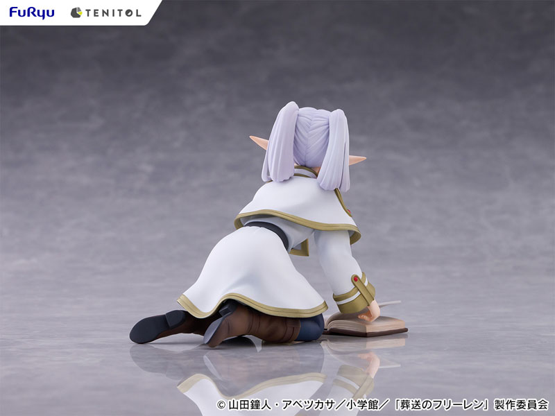 TENITOL TV Anime "Frieren: Beyond Journey's End" Frieren