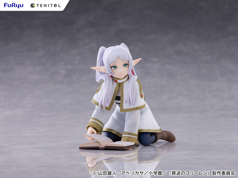 TENITOL TV Anime "Frieren: Beyond Journey's End" Frieren
