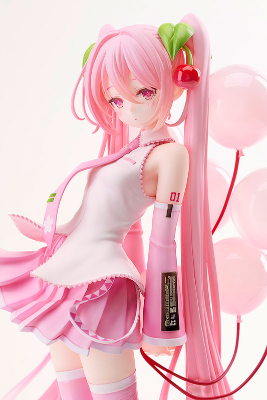 G.S.Collection Character Vocal Series 01 Hatsune Miku Sakura Miku: Ver. Concurso de Ilustración GSC