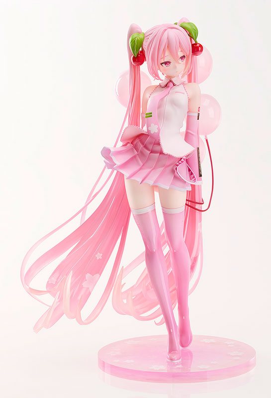 G.S.Collection Character Vocal Series 01 Hatsune Miku Sakura Miku: Ver. Concurso de Ilustración GSC