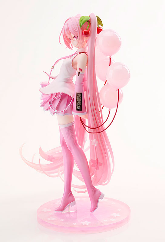 G.S.Collection Character Vocal Series 01 Hatsune Miku Sakura Miku: Ver. Concurso de Ilustración GSC