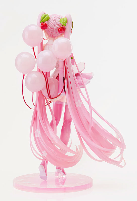 G.S.Collection Character Vocal Series 01 Hatsune Miku Sakura Miku: Ver. Concurso de Ilustración GSC