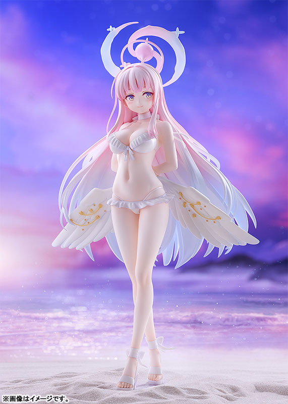 G.S.Collection Blue Archive Mika (Traje de Baño) 1/7