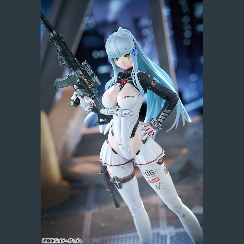 Girls' Frontline 2: Exilium Klukai: Estrella de Velocidad 1/7