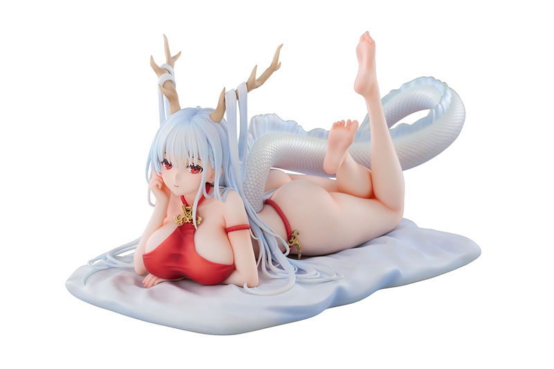Azur Lane Shimanto Ver. El Dios Dragón Relajante 1/7