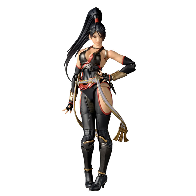 Revoltech Amazing Yamaguchi " NINJA GAIDEN 3: Razor's Edge" Momiji