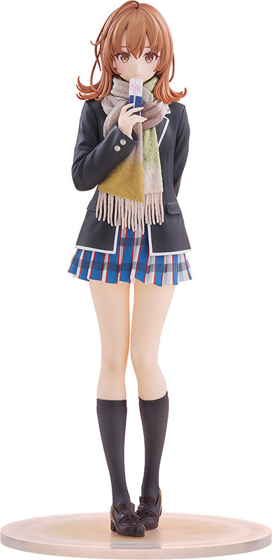 G.S.Collection My Teen Romantic Comedy SNAFU Iroha Isshiki: Ver. Novela Ligera 1/6